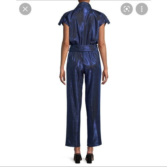 Carolina Ritzler Paola Jumpsuit - Picture 2 of 11